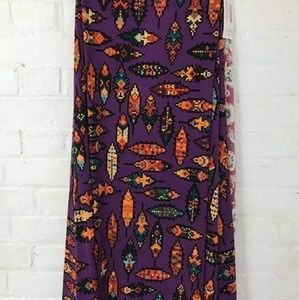 3x BNWT LuLaRoe Maxi Skirt